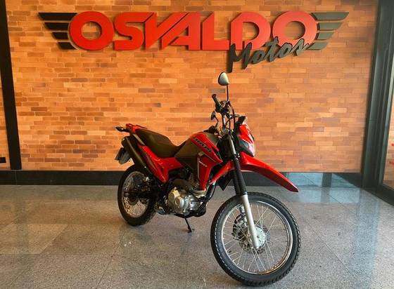 HONDA NXR 160 BROS ESDD 